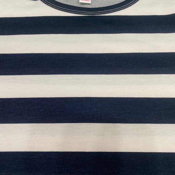 NWT LulaRoe Jessie Dress (S) - Picture 4 of 6